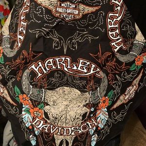 Harley Davidson bandana